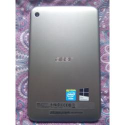 Acer Iconia W4 Tablet, BRAND NEW, 8 inch, 32 GB, Gaming Specs