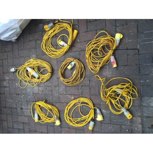 110v extension leads