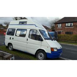 1988 Ford transit coachbuilt campervan