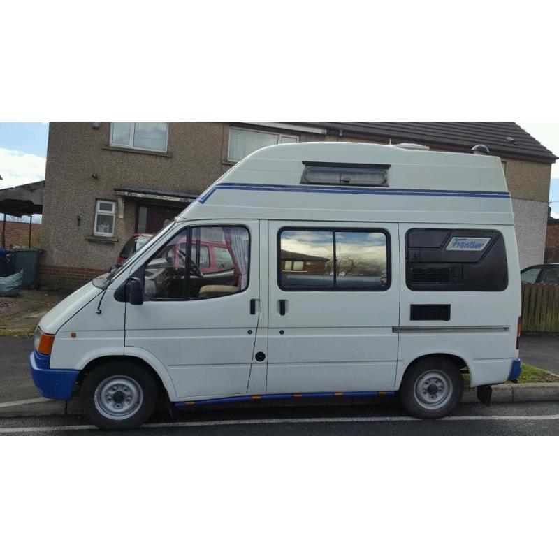 1988 Ford transit coachbuilt campervan