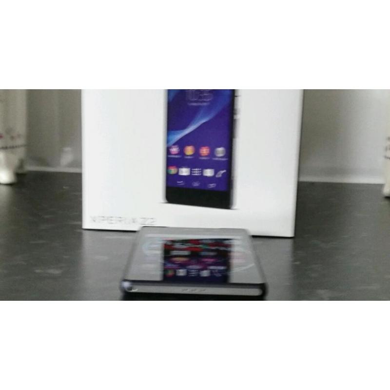Sony xperia z2 boxed as new, EE network total bargain 100 no offers