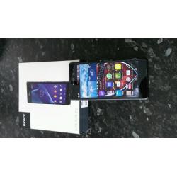 Sony xperia z2 boxed as new, EE network total bargain 100 no offers