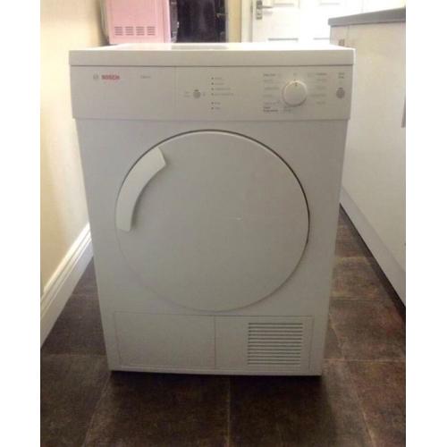 Bosch Vented Tumble Dryer