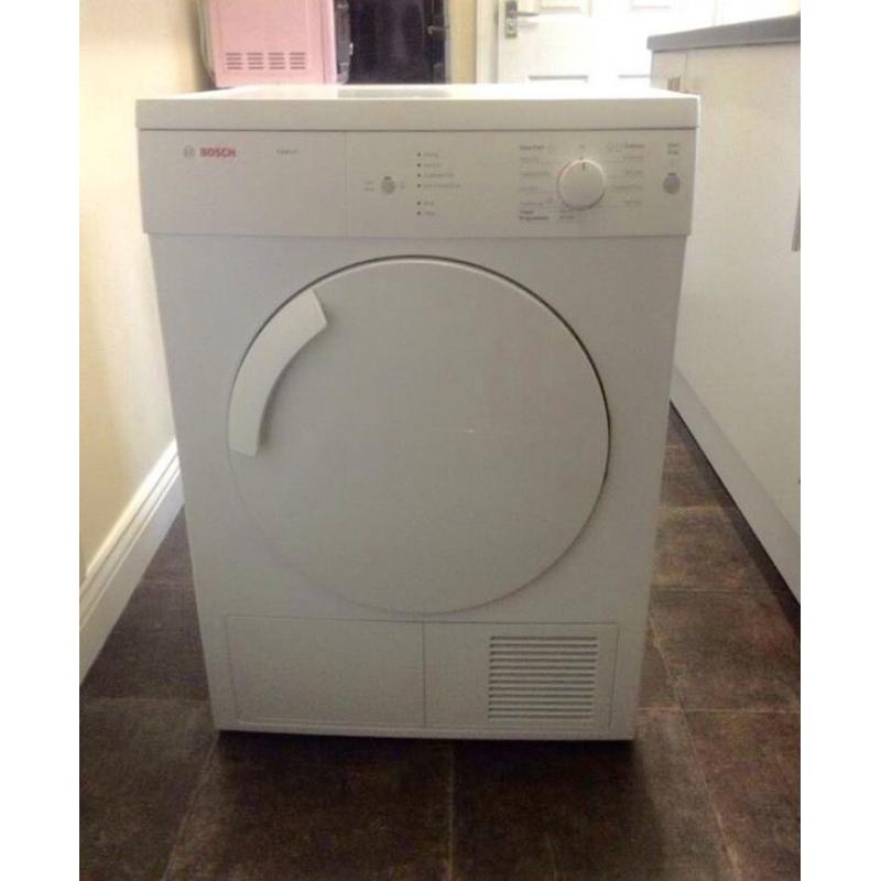 Bosch Vented Tumble Dryer
