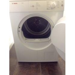 Bosch Vented Tumble Dryer
