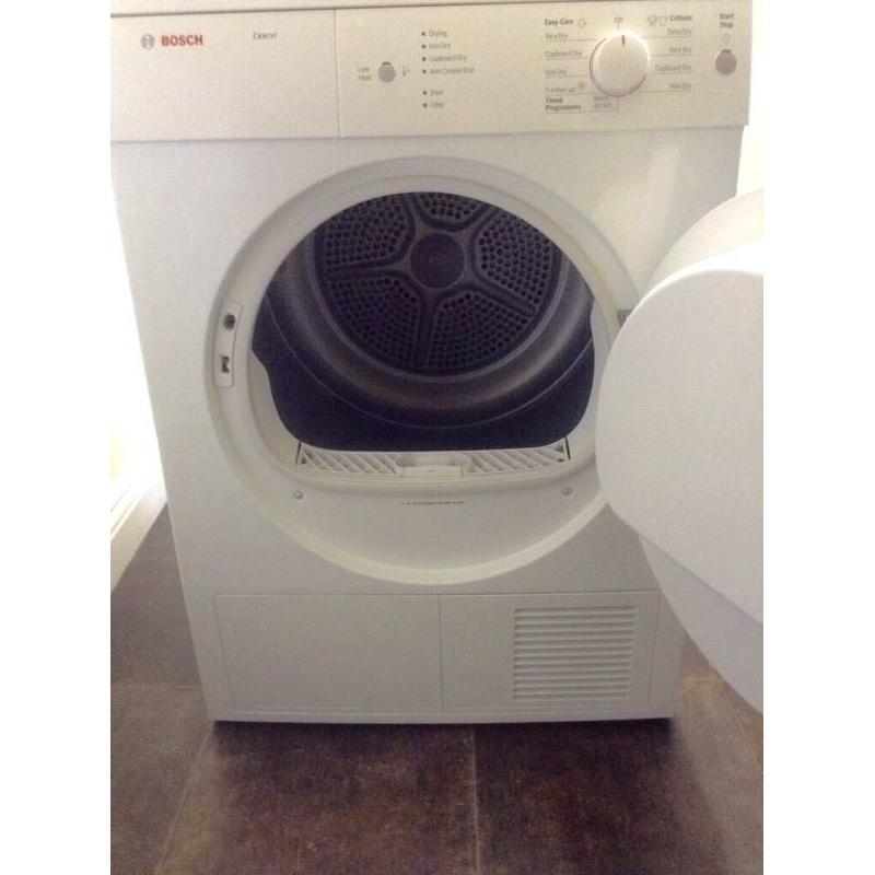 Bosch Vented Tumble Dryer