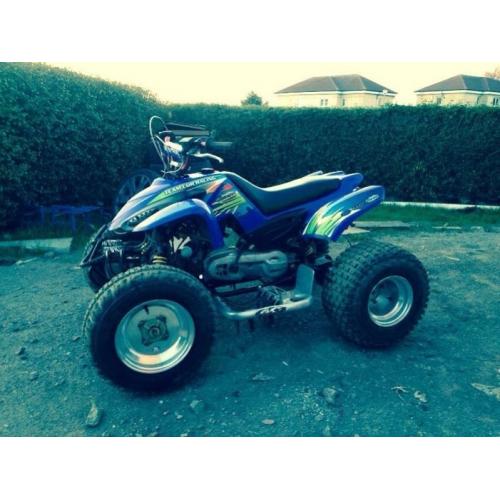CQR DOLPHIN EX RACE QUAD KX RM CR KTM
