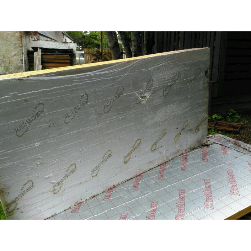 insulation boards