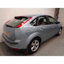 FORD FOCUS , 2007/57 REG , ONLY 45000 MILES + FULL HISTORY , YEARS MOT , FINANCE AVAILABLE, WARRANTY
