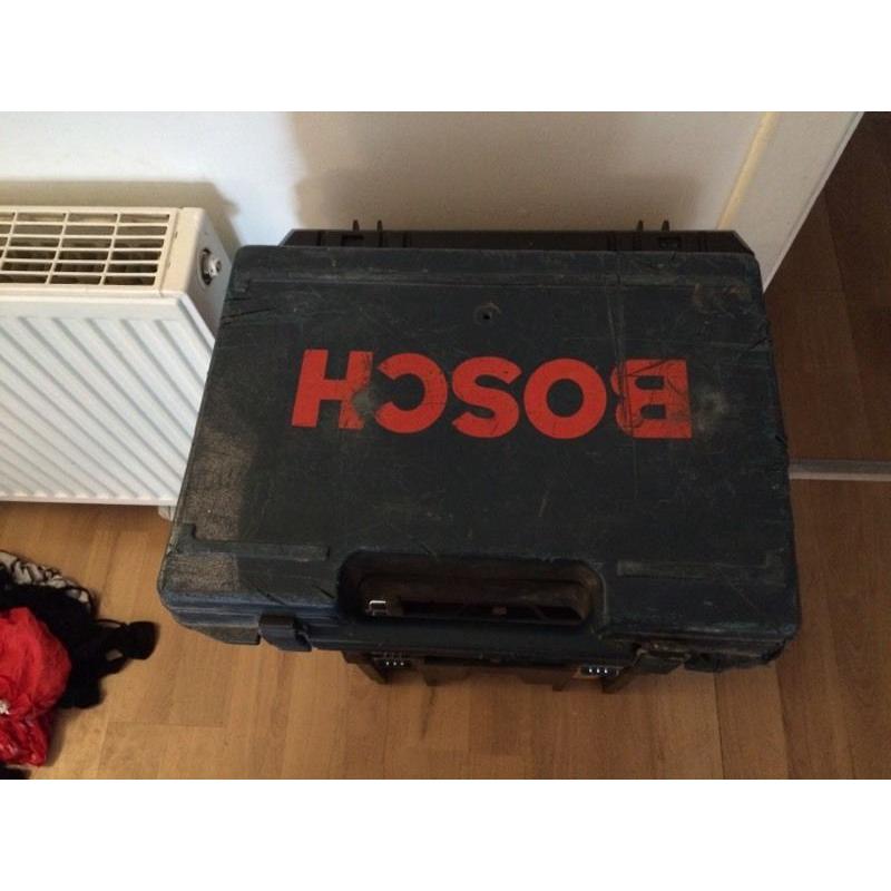 Bosch jig saw
