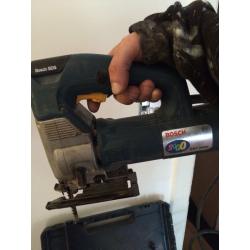 Bosch jig saw