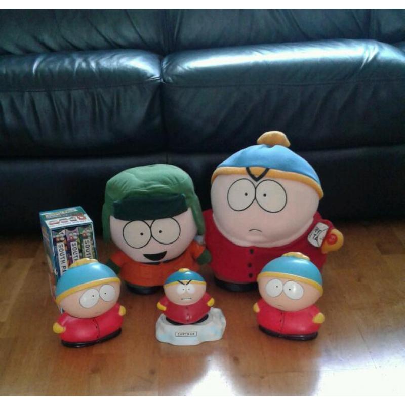 Southpark collectables
