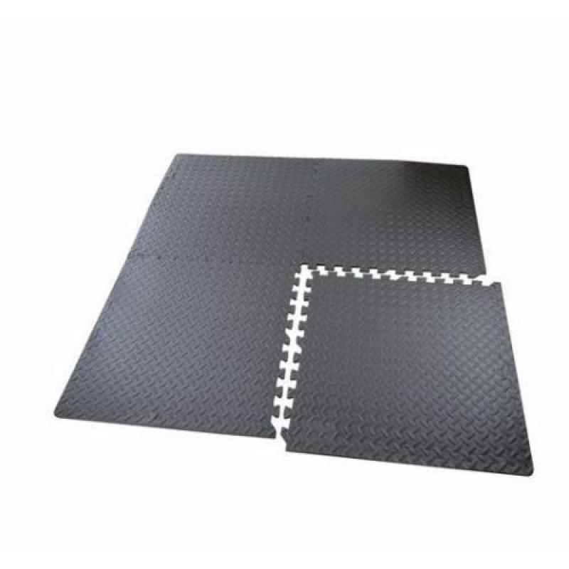 Pro Fitness Interlocking Floor Guard