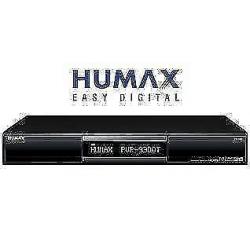 Humax Pvr 9300 Freeview Hard Drive Receiver Recorder