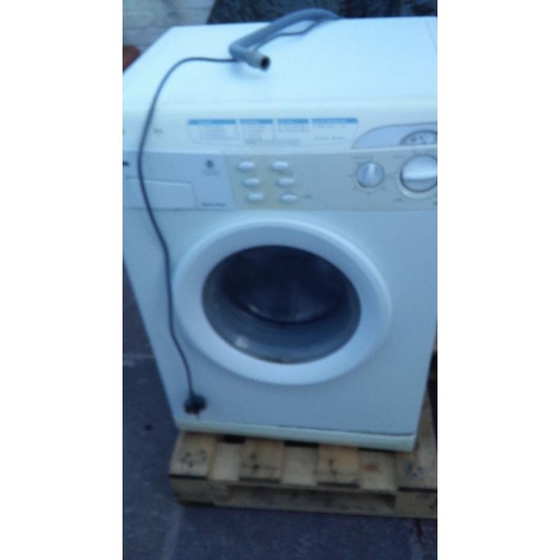 Washing Machines