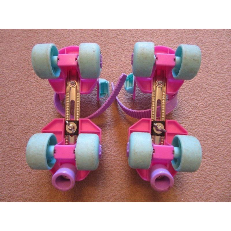 Disney Princess Roller Skates