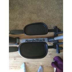 Nordictrack CX650 cross trainer