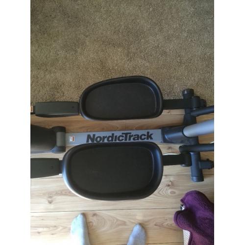 Nordictrack CX650 cross trainer