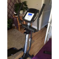 Nordictrack CX650 cross trainer