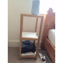 Standing Shelf Unit