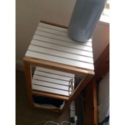 Standing Shelf Unit