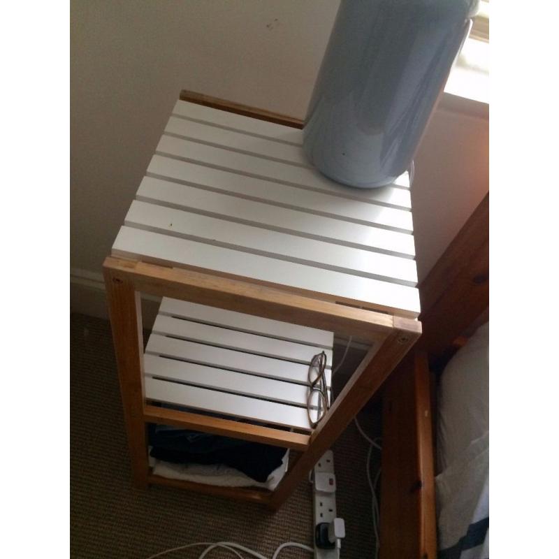 Standing Shelf Unit