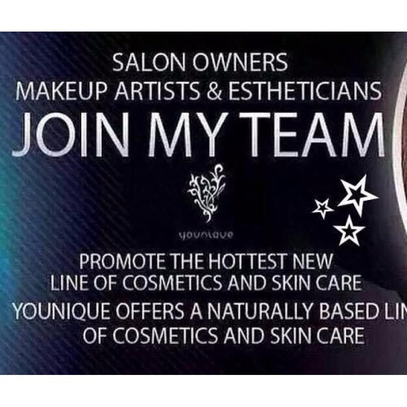 Looking for enthusiastic people to join my ever growing team
