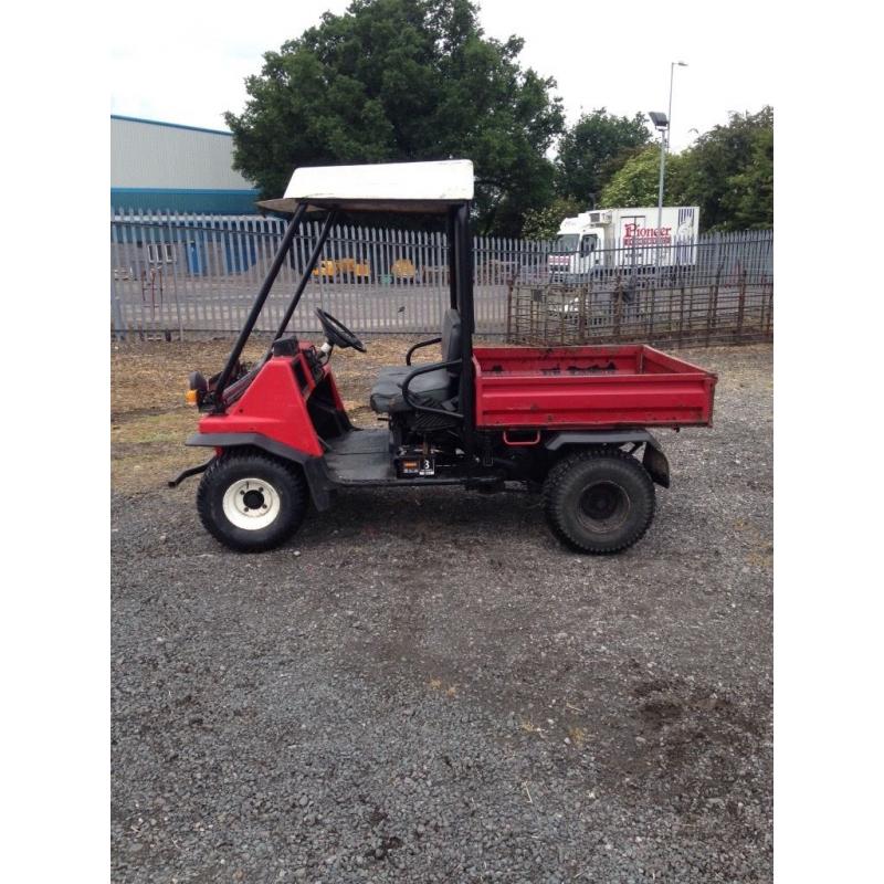 Kawasaki mule