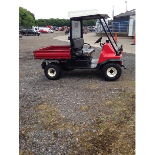 Kawasaki mule