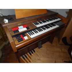 Old Thomson Organ USA