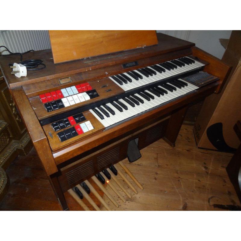 Old Thomson Organ USA