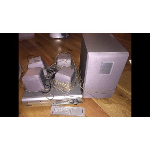 Samsung DVD 5.1 surround sound system