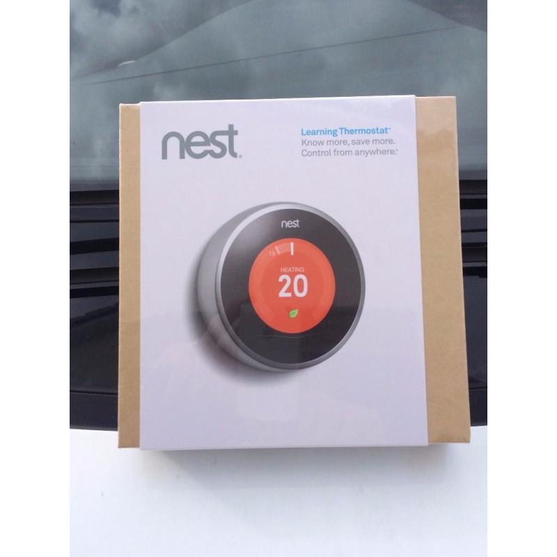 Nest wireless controller
