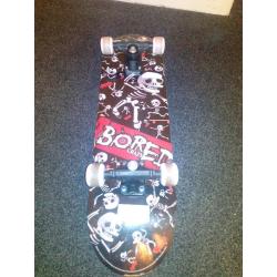 Skateboard