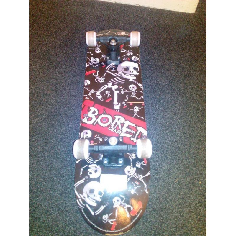 Skateboard