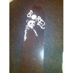 Skateboard