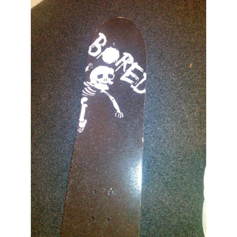 Skateboard