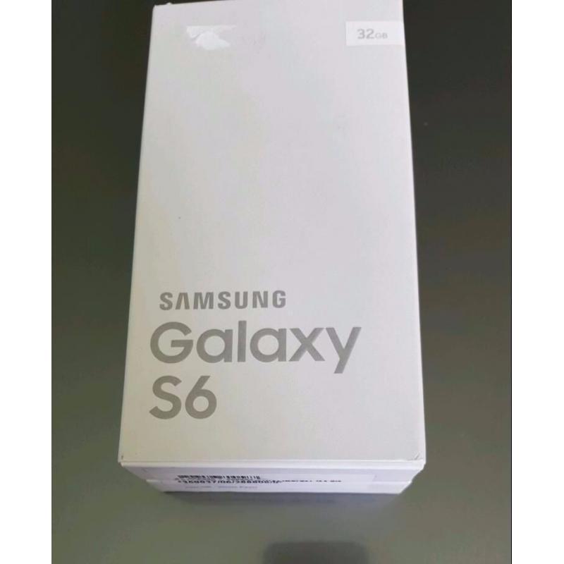 BRANDNEW UNLOCKED UNOPENED Samsung Galaxy S6 - Gold 32GB