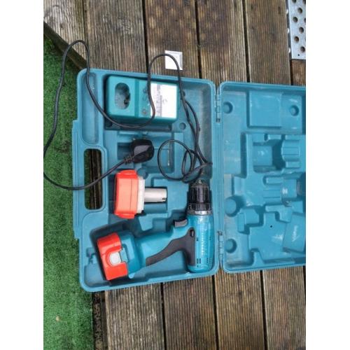 Makita drill