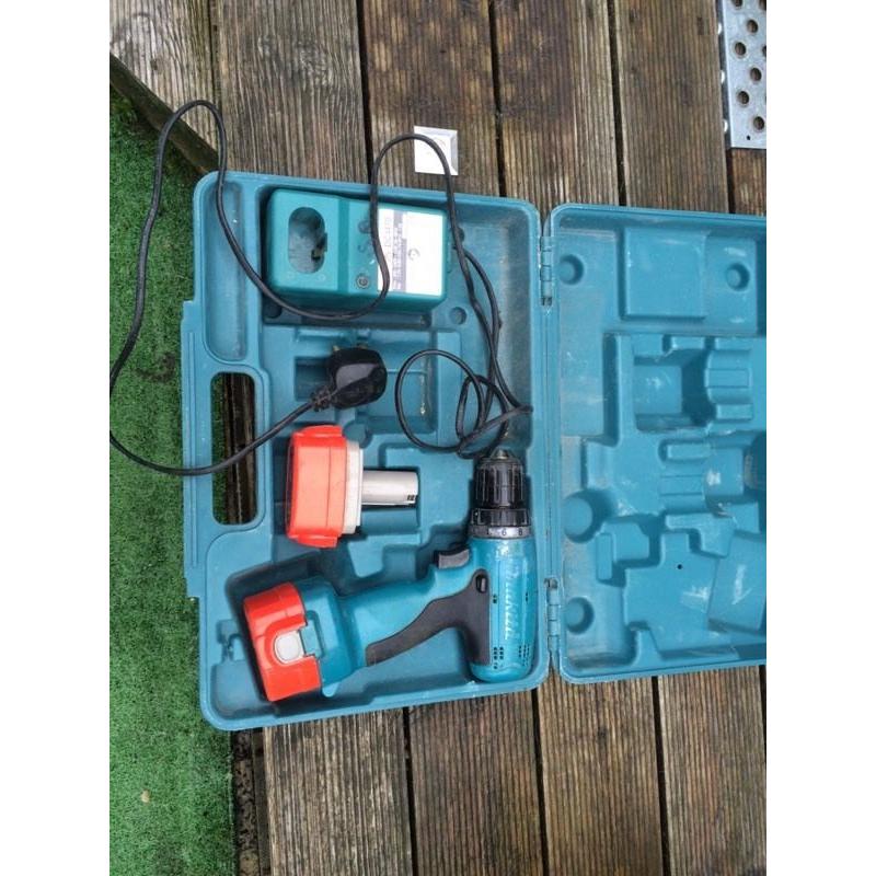 Makita drill