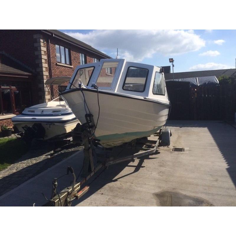 2008 Shetland Alaska 500 XL