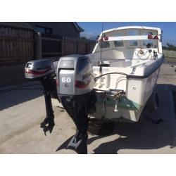 2008 Shetland Alaska 500 XL