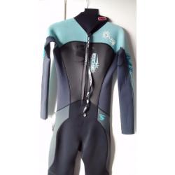 Sola wetsuit size 3XL good condition