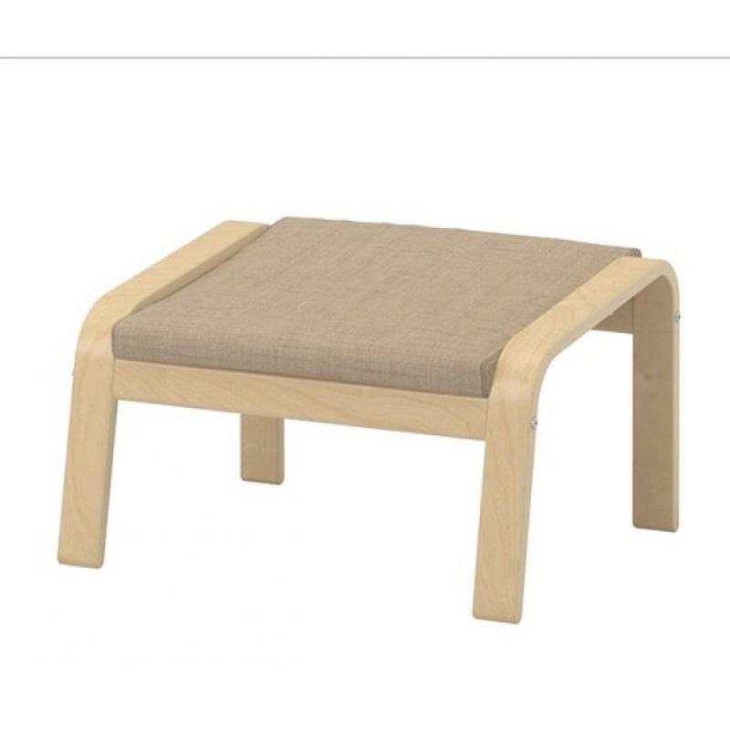 IKEA Poang Footstool