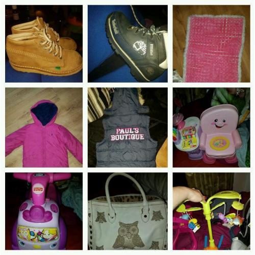 Mixture for sale clear out
