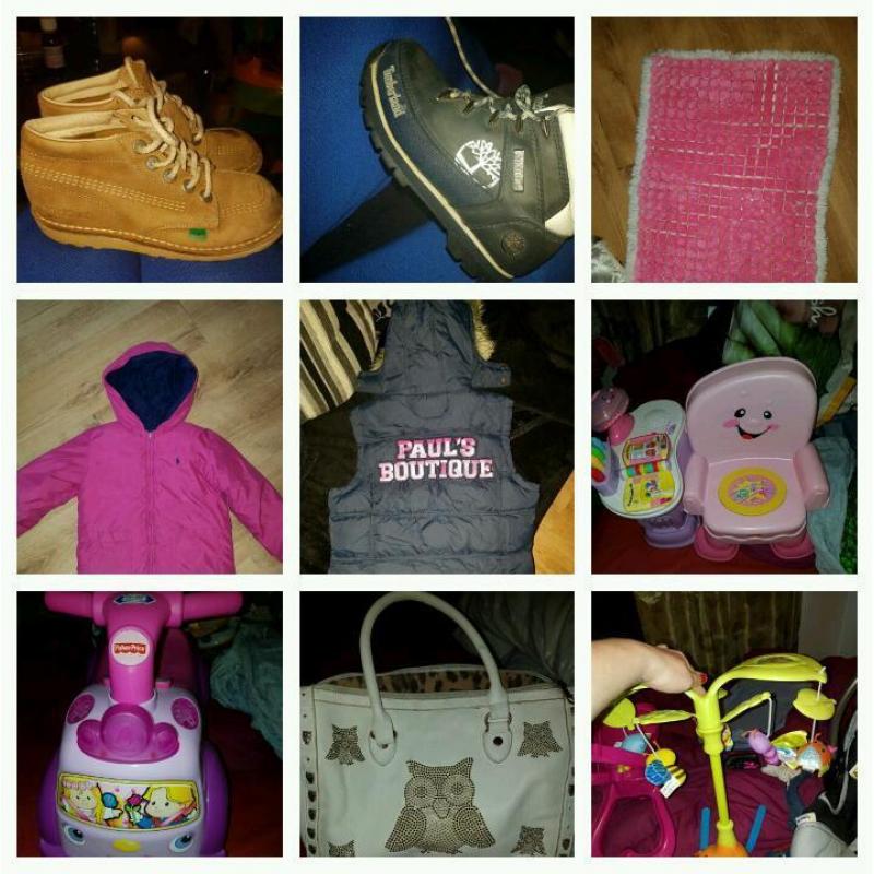 Mixture for sale clear out