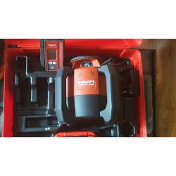Hilti laser level