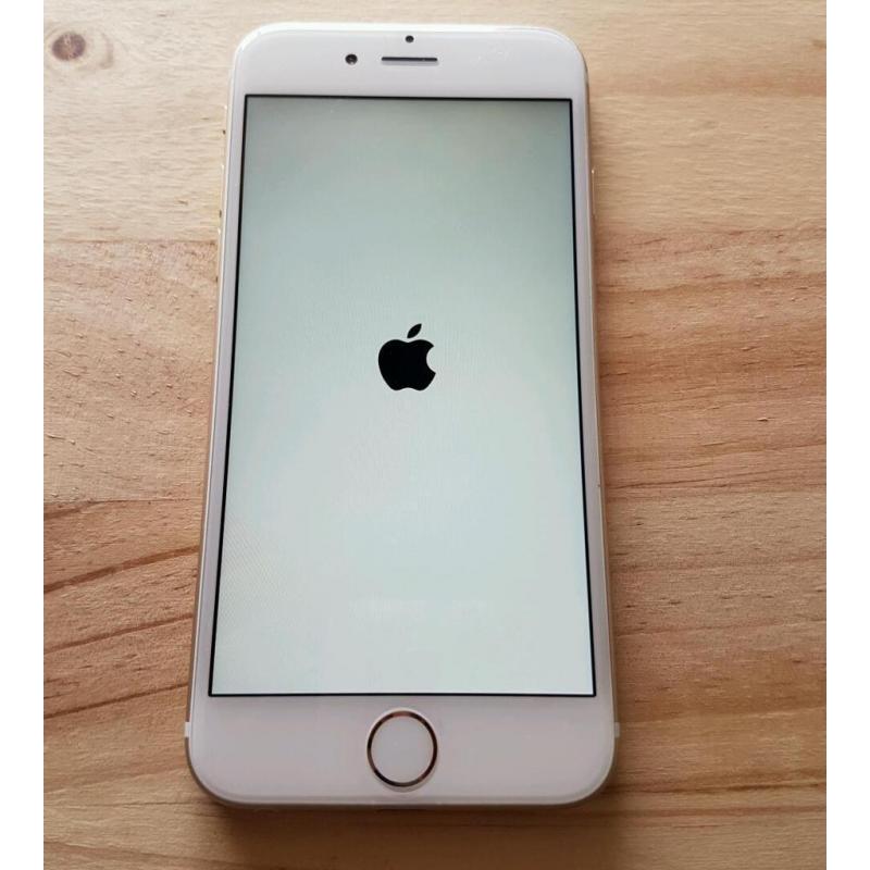 iPhone 6 16gb gold *as new*!!!