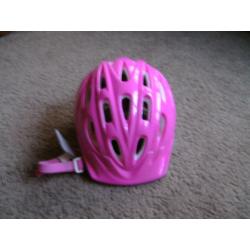 Junior Bicycle Helmet in Exc Condition