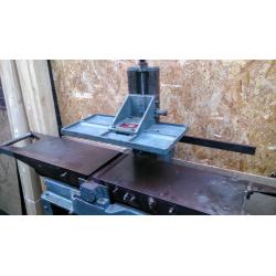MULTICO SL9 SURFACE PLANER